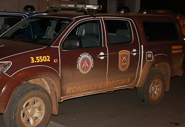 Homem acusado de roubou no Sicoob na Prefeitura de Conquista morre em confronto com a Rondesp