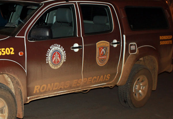 Homem morre em confronto com a polícia em Ituaçu 