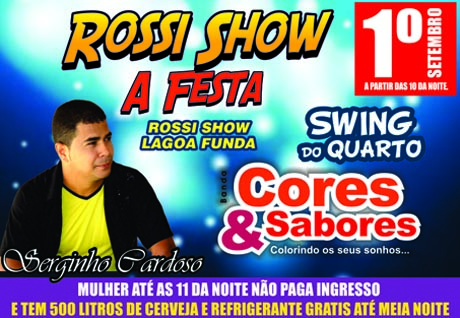 ROSSI SHOW A FESTA É NESSE SÁBADO (01)