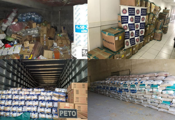 Bahia: Roubos de carga caem 26% do primeiro trimestre