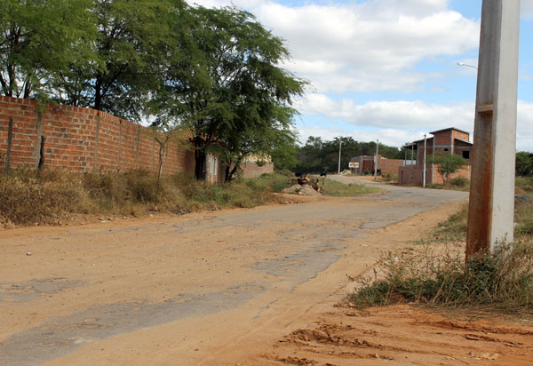 Brumado: publicado o resultado da tomada de preços para pavimentação do trecho do Bairro Esconso