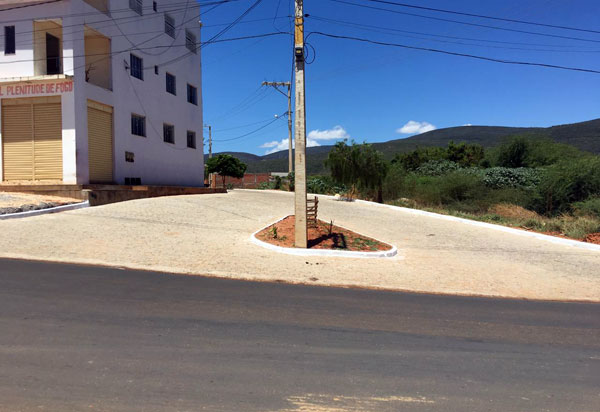 Brumado: Prefeitura de Brumado irá entregar pavimentações em 7 vias no bairro Esconso 
