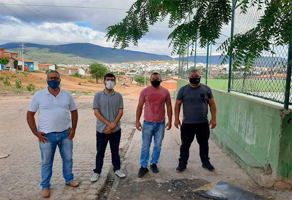 Brumado: Vereadores buscam demandas da população