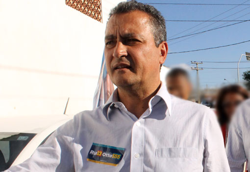 Operação Cartão Vermelho: Polícia Federal investiga campanha de Rui Costa