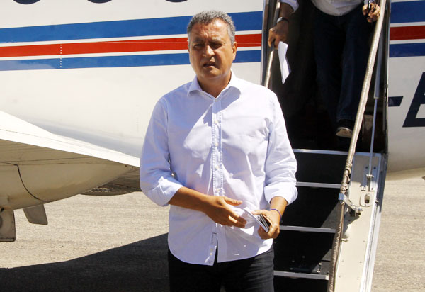 Rui Costa (PT) fala do desejo de ser candidato a presidente da República em 2022