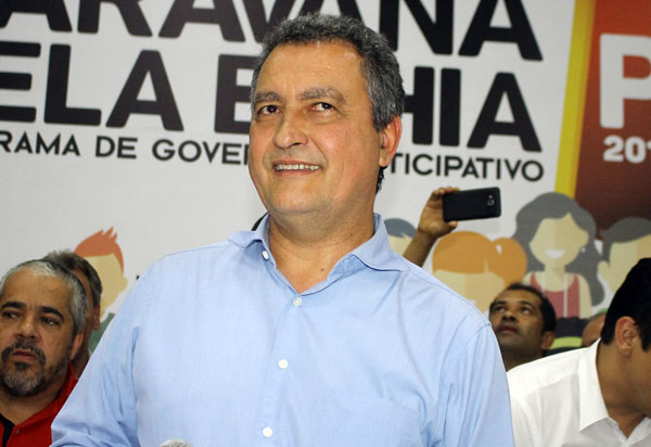 Pesquisa Ibope: governo Rui Costa é aprovado por 40% e reprovado por 19%