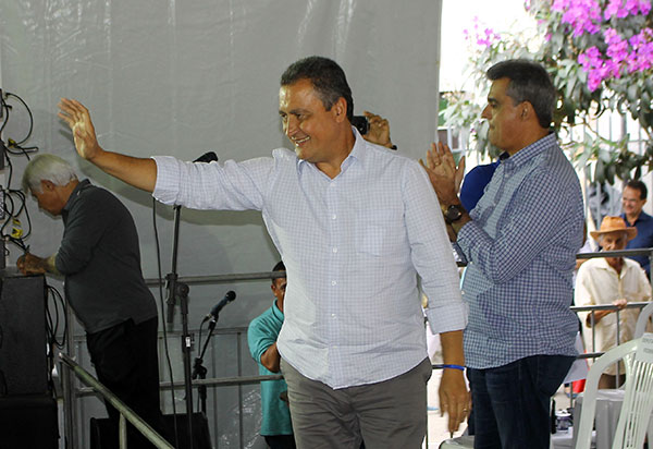 Aracatu recebe a visita do governador Rui Costa nesta sexta (12)