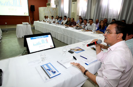 ADUTORA DO ALGODÃO SERÁ ESTENDIDA ATÉ CAETITÉ