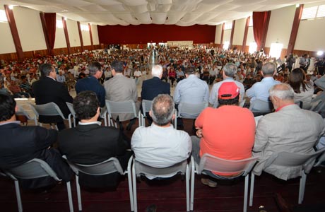 Máquinas agrícolas e obras hídricas beneficiam o Sudoeste da Bahia