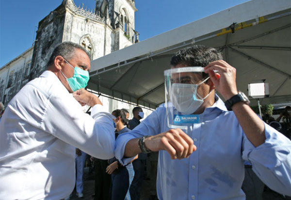 Rui aprova defende aliança do PT com DEM e PSDB contra Bolsonaro