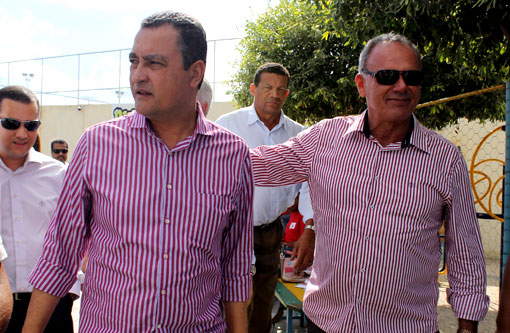 Eleições 2014: Rui Costa visitará Brumado dia 21 de setembro