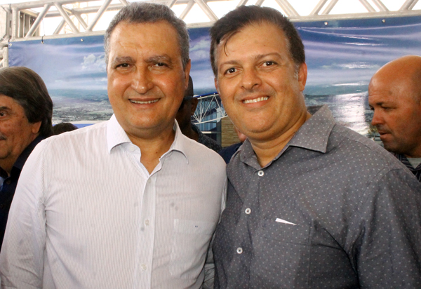 Brumado: representante do Conseg entrega reivindicações ao governador Rui Costa