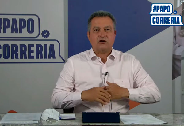 Rui anuncia convocação de 1.324 estudantes para atuar na Secretaria da Educação