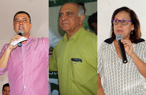 Candidatos ao governo da Bahia lamentam morte de Eduardo Campos