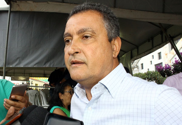 Eleições 2018: Rui Costa diz ignorar resultado de pesquisas eleitorais 