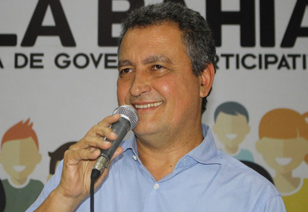 Por 5 votos a 1, TCE aprova contas do governador Rui Costa