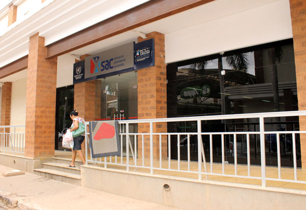 Rede SAC suspende atendimento nesta sexta-feira