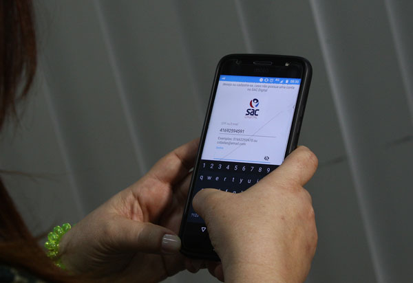 SAC Digital oferece serviços diversos aos cidadãos baianos