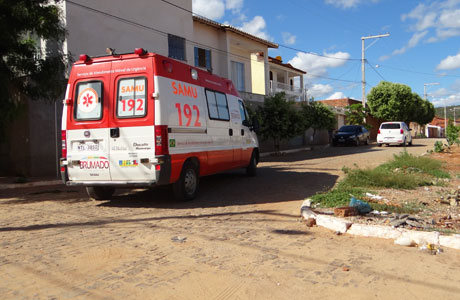 Brumado: Motociclista sofre acidente após desviar de carro