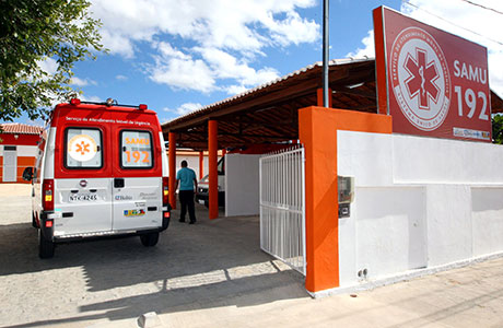 Municípios têm 60 dias para cadastrar ambulâncias do Samu