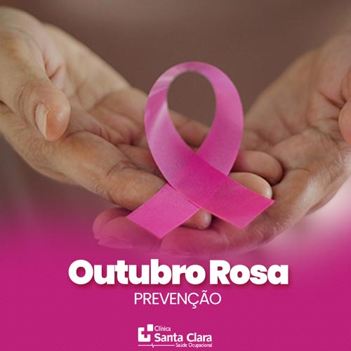 Clínica Santa Clara alerta para a prevenção do Câncer de Mama