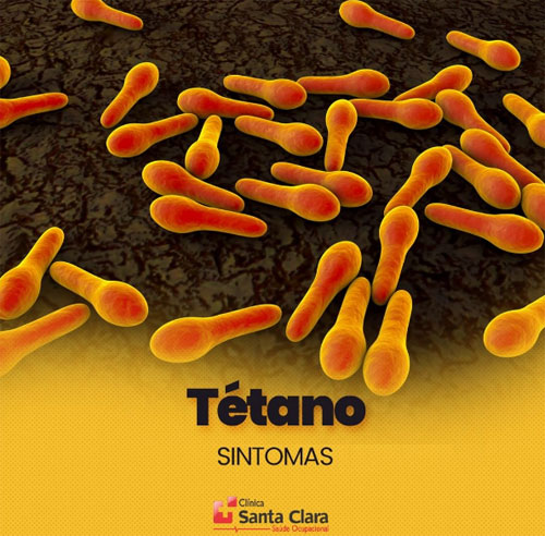 Clínica Santa Clara: Saiba como o Tétano afeta o seu sistema nervoso central