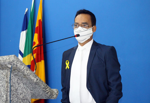 Brumado: Santinho retorna ao Legislativo Brumadense