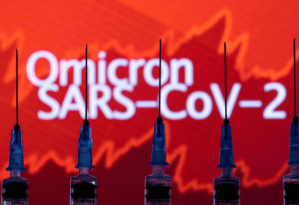 Sistema imunológico de vacinados e reinfectados resiste à Ômicron