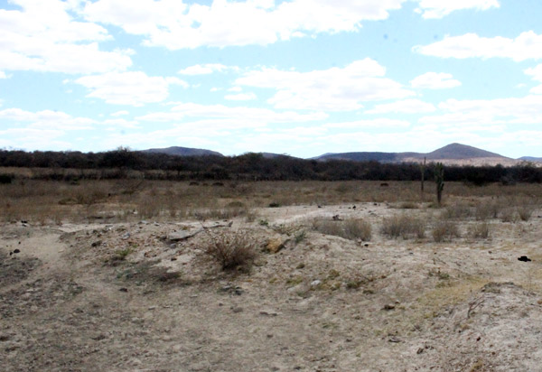 Brumado tem reconhecida situação de emergência devido a seca; outros 145 municípios baianos estão na lista 