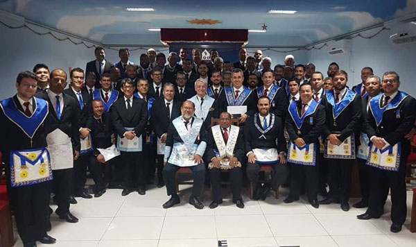 Sessão comemorativa em homenagem ao Dia do Maçom foi realizada em Brumado