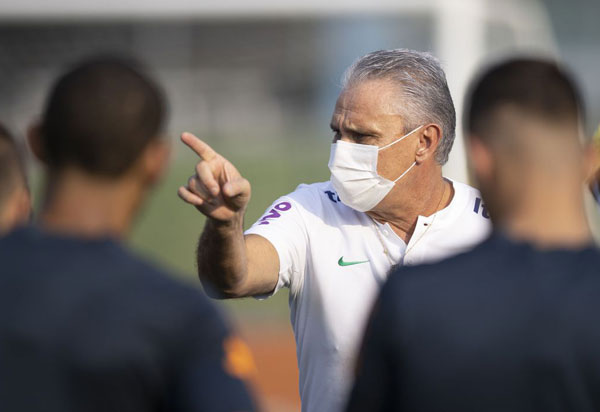 Seleção inicia caminhada para Copa do Mundo de 2022