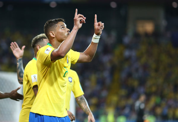 Seleção Brasileira: números indicam evolução na Fase de Grupos