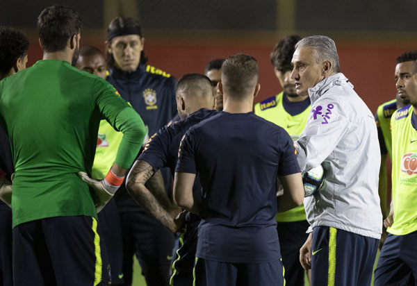 Copa América: Seleção Brasileira enfrenta Venezuela por classificação às quartas