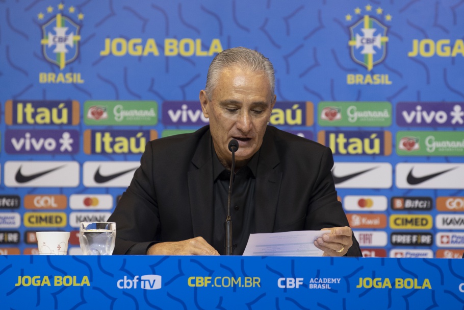 Convocação da Seleção Brasileira para a Copa do Mundo será no dia 7 de novembro