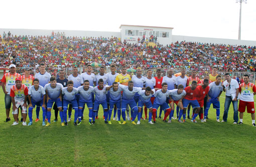Intermunicipal: Brumado vence Igaporã por 3x2 e se classifica para a próxima fase