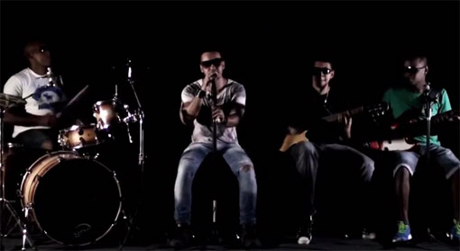 Banda Sem Limite da Bahia lança Clipe acústico