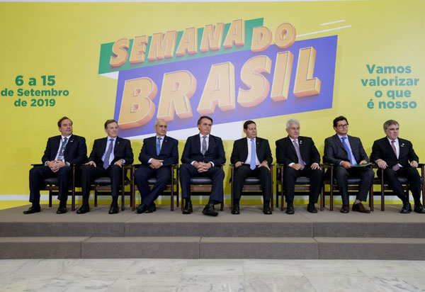 Semana do Brasil vai unir patriotismo e estímulo à economia