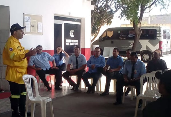 Brumado: SMTT promove atividades relacionadas à semana nacional do trânsito