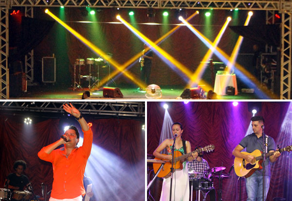 Seresta do Social: público curtiu grandes sucessos do passado