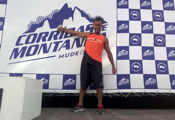 Brumado: Maratonista Serginho Pinheiro conquista o Tricampeonato da Corrida de Montanha Circuito Brasileiro