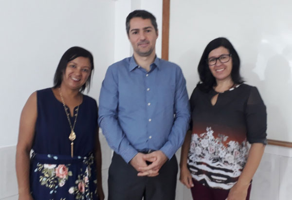 Servidores participam de qualificação em Salvador visando o processo de escolha unificado para o Conselho Tutelar de Brumado