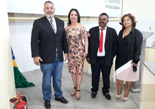 Chapa única vence eleição para mesa diretora da Câmara de Vereadores de Brumado