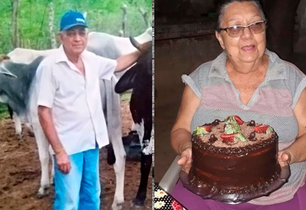 Brumado: Apresentadas na Câmara de Vereadores Moções de Pesar pelas mortes de 'Seu Jason' e 'Dona Maria de Lourdes'