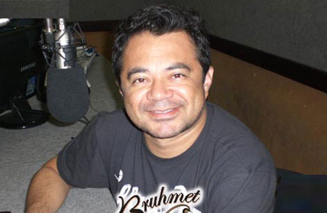 HUMORISTA SHAOLIN APARECE PELA PRIMEIRA VEZ NA TV