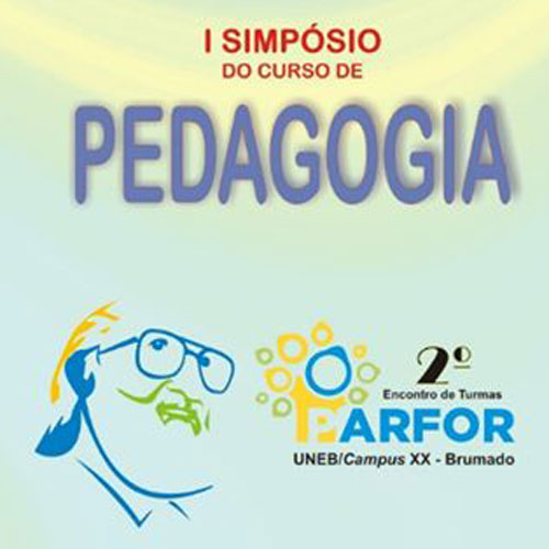 Brumado: será realizado I Simpósio do Curso de Pedagogia & 2º Encontro de Turmas do Parfor/Uneb/Campus XX