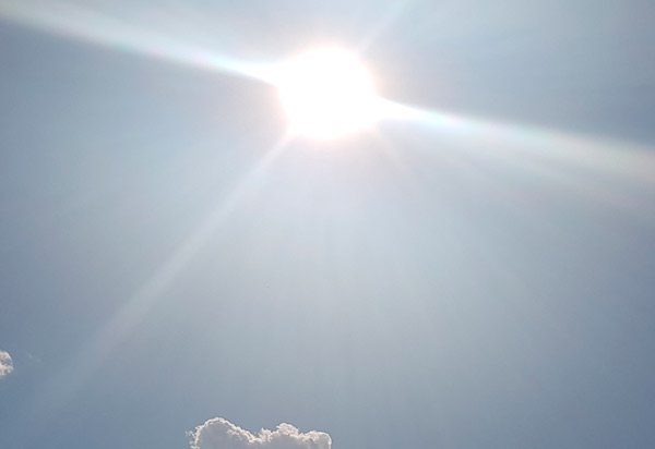 Temperatura média da Terra em 2018 foi a 4ª mais alta já registrada