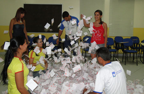 AGUENTA CORAÇÃO: CDL REALIZOU ÚLTIMO SORTEIO