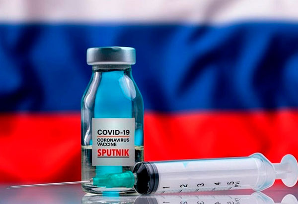 Rússia diz que sua vacina contra covid-19 é 92% eficaz