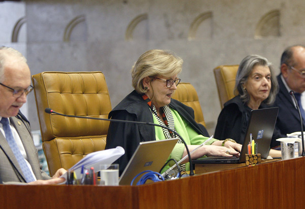 Maioria do STF é favorável a indulto de Natal de Michel Temer