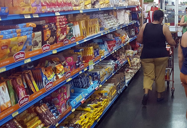 Índice oficial de preços tem deflação de 0,04% em setembro